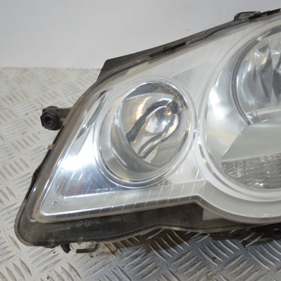 Фара ліва Volkswagen Polo IV 2005-2009 рестайлінг Фара передня ліва Фольксваген Поло 4 6Q1941007AK 89311990 | Зображення 1