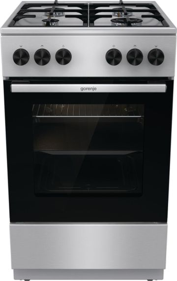 Плита Gorenje газова GG5A11XF