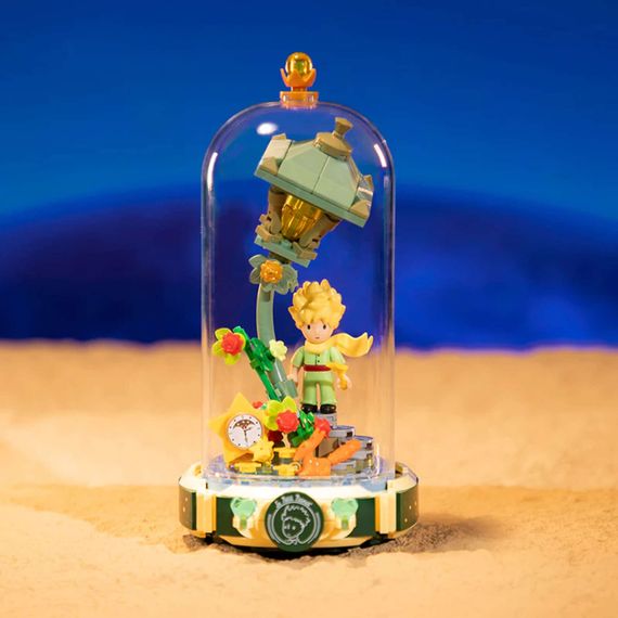 Конструктор Pantasy Le Petit Prince Серія Вічність лампа (86321) | Зображення 5