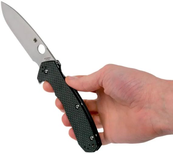 Ніж Spyderco Amalgam | Зображення 3