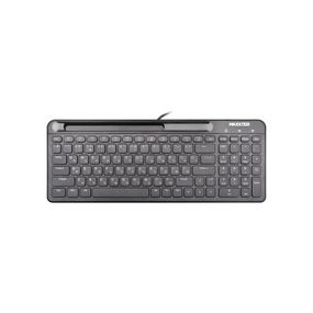 Клавіатура Maxxter KB-01B-UA USB Black (KB-01B-UA)