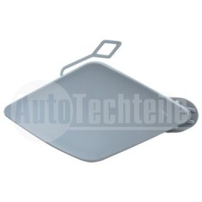 Крышка для буксировочной петли передняя BMW 3 F30/F31 12-18, AutoTechteile, 700 5155, 5513-00-0063921Q