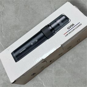 Портативный пылесос для автомобиля