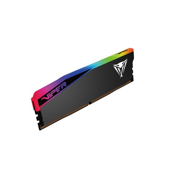 Модуль памяти для компьютера DDR5 32GB (2x16GB) 6000 MHz Viper Elite 5 Ultra RGB Patriot (VEUR532G6028K) | Зображення 6