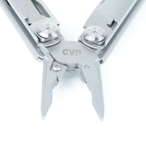 Мультитул професійний UAD IronHand Ver 2.0 17 інструментів 420/440 Сталь | Зображення 3