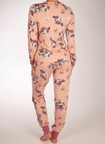 Женский домашний костюм, пижама бельгийского бренда eskimo | Зображення 2