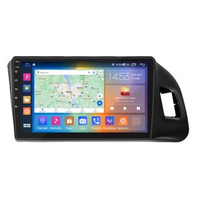 Штатна магнітола 9" Lesko для Audi Q5 I (8R) Рестайлинг 2012-2017 4/64Gb CP 4G WiFi GPS Prime Ауди