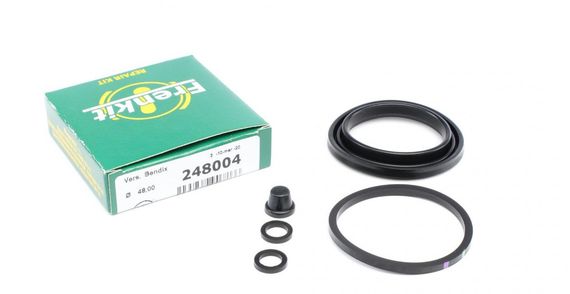 Ремкомплект супорта переднього Fiat 126 127 128 72-00 d=48mm  Bendix  248004