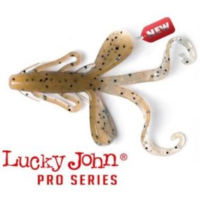 Твистер LJ Лаки Джон Hogy Hog - Съедобный силикон Lucky John Лаки Джон - Лаки Джон