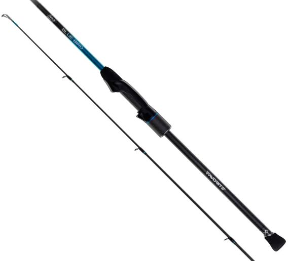 Спінінг Favorite Blue Bird BB2‑732L‑T 2.21m 3‑12g Fast