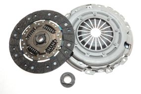 Комплект зчеплення Fiat Scudo 2.0 JTD 69kw 00-06 d=228mm  z=18  +вижимний  3000 951 619