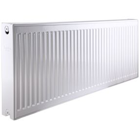 Радіатор сталевий KALITE 22 тип 500x1300 мм нижче підключення (24202)
