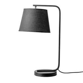Настольная лампа минимализм BL-473T/1 E27 BK