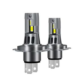 LED автолампа H4 STELLAR S25 24W 3800Лм 6000K CANBUS с кулером