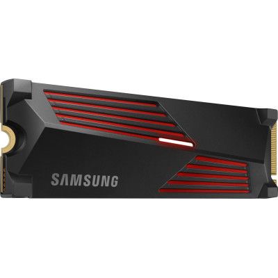 Накопитель SSD M.2 2280 4TB 990 PRO with Heatsink Samsung (MZ-V9P4T0CW) | Зображення 2