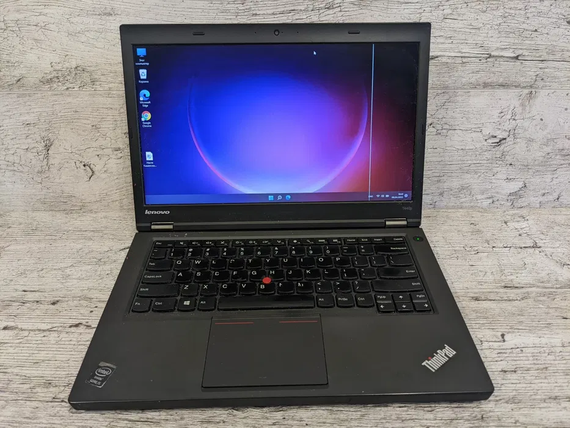 Lenovo T440 P 14.0 8/500 Gb Intel core i5 HD Смуга | Зображення 1