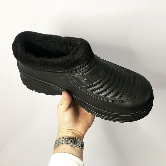 Черевики чоловічі 42р 26см, взуття зимове робоче для чоловіків | Зображення 8