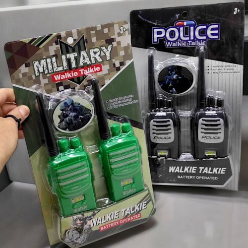 Игровой набор "Рация. Military", на блистере | Зображення 1