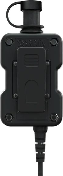 Гарнітура Sordin PTT Single Splash Proof - Kenwood | Зображення 4