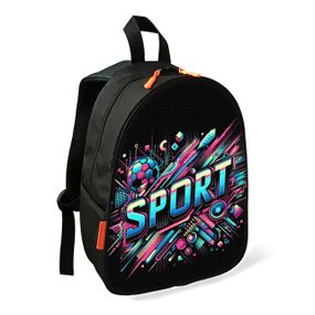 Рюкзак дитячий Sport шкільний/міський 34х27х13 см для хлопчика (02608)