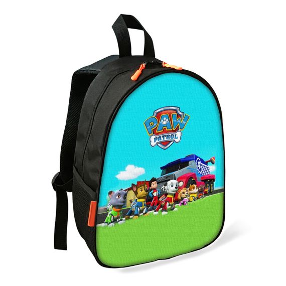 Рюкзак дитячий Щенячий патруль шкільний/міський 34х27х13 см для хлопчика (02721)