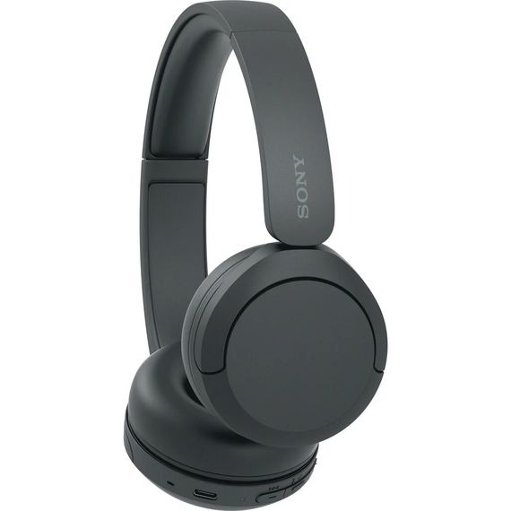 Навушники Sony WH-CH520 Wireless Black (WHCH520B.CE7) | Зображення 4