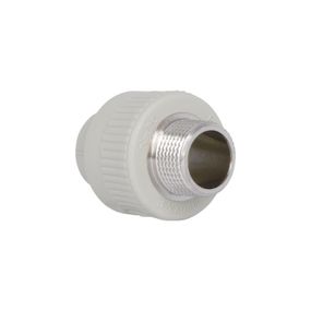 Муфта PPR Blue Ocean 20х3/4" НР