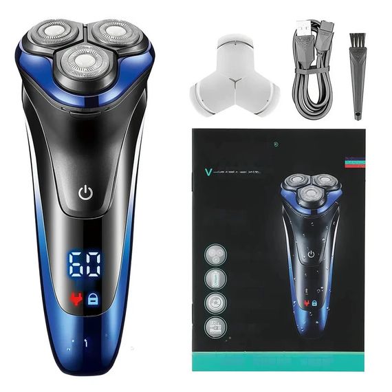 Електробритва бездротова XPRO VGR V-387 (234575497_557) | Зображення 6