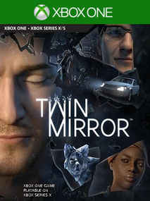 Twin Mirror (Xbox One) - Xbox Live Key - EUROPE