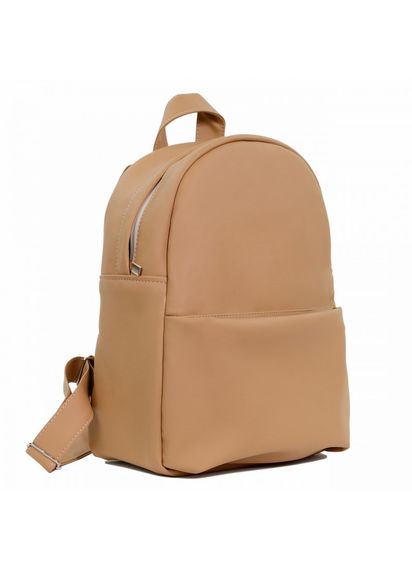 Жіночий рюкзак Sambag Brix KQH Бежевий 29 х 22 х 10 см (11321026) | Зображення 2