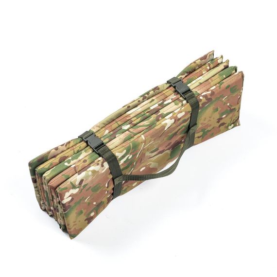 Тактичний каремат гармошка Ranger мультикам (RA8914) | Зображення 5