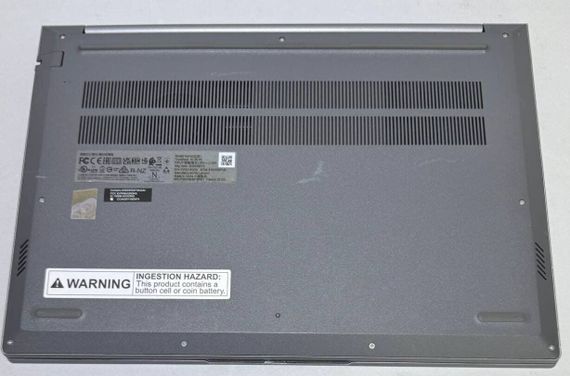 Ультрабук Б-класс Lenovo ThinkBook 16 G6 / 16" (1920x1200) TN / Intel Core i7-1355U (10 (12) ядер по 1.7 - 5.0 GHz) / 16 GB DDR5 / 512 GB SSD / Intel Iris Xe Graphics / WebCam б/у | Зображення 4