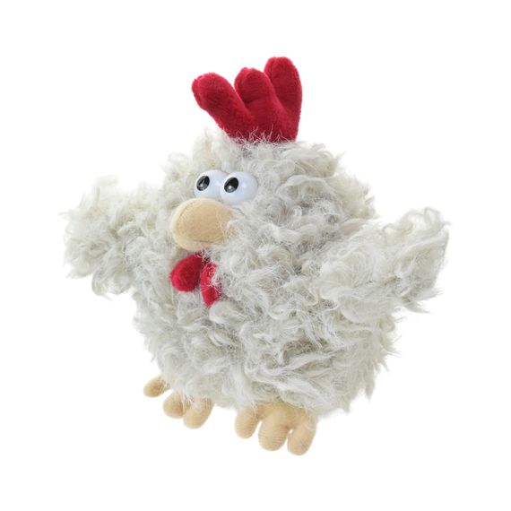 М'яка іграшка Plush and Co PLC26002 "Півник" 14 см, Ціна за 1 іграшку (6906231376126) Сірий