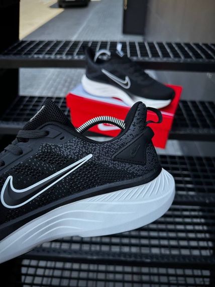 Кросівки Nike Running Quest 6 T (чорні) | Зображення 4