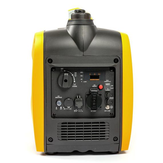 Інверторний генератор RANGER Kraft Pro 2500 (RA 7753) | Зображення 2