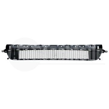 Решетка бампера центральная Opel Vivaro / Renault Trafic 14-, AutoTechteile, 505 1112, 622544919R