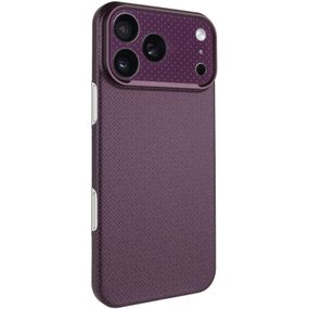 Чохол PC Sparta Slim Shield with Magnetic Fit для Apple iPhone 17 Pro (6.3") Deep Purple