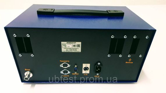 Дымомер ИНФРАКАР Д 1-3.02 | Зображення 4