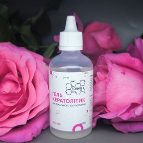 Кератолітик Formula Profi 100мл