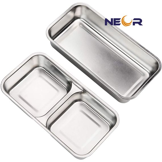 Ланч-бокс для підігріву і приготування їжі NEOR HEAT 1L3 GR | Зображення 4