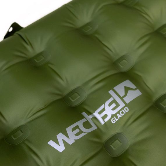 Килимок надувний Wechsel Glacio L 186 x 64 x 8 cm TL Olive (233123) | Зображення 8