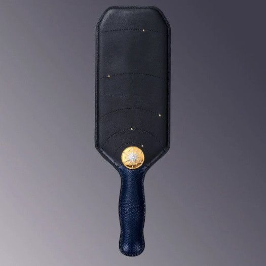 Паддл із італійської шкіри UPKO Black Label Collection | Зображення 3