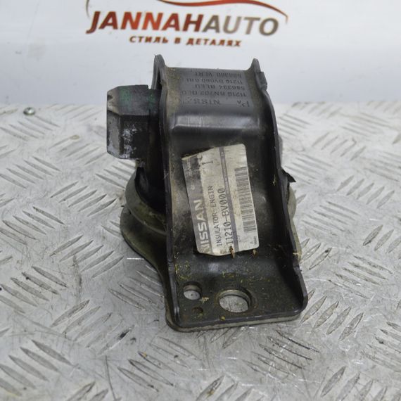 Кронштейн двигуна правий Nissan Primera P12 1.9 D подушка опора права Ніссан Прімера 11210BV000 | Зображення 1