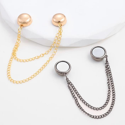 Декоративный магнитный  зажим для одежды | Зображення 5