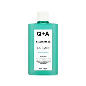 Увлажняющий тонер для лица с ниацинамидом Q+A Niacinamide Balancing Toner (150 ml)