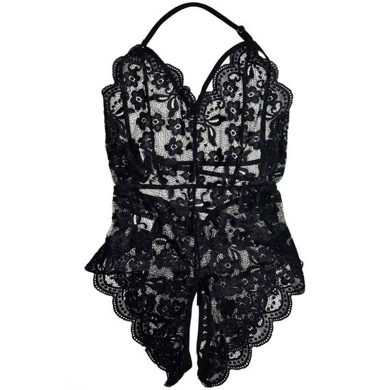 Пеньюар Боді Babydoll 48 L/XL 2102-5 | Зображення 6