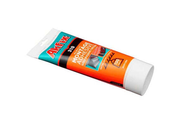 Жидкие гвозди акриловые 250гр (тюбик) Akfix | Зображення 1