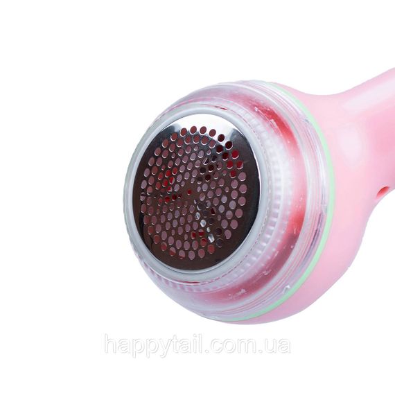 Машинка для стрижки ковтунців Sokany Фіолетова SK879V Розовий | Зображення 3