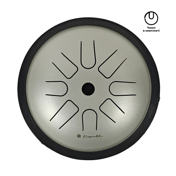 Ґлюкофон Musicality HD6-SLR _HappyDrum (глюкофон)
