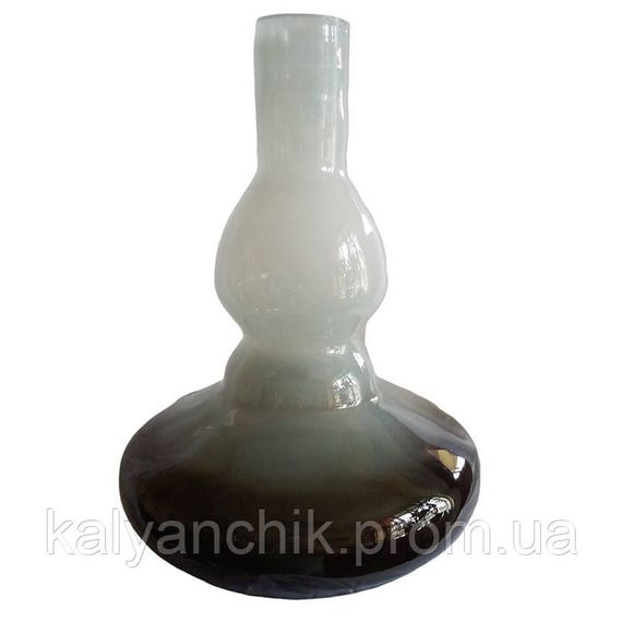 >Колба для кальяну 2x2 Camel кольорова (уцінка) | Зображення 1